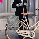 LUNA Reflektierende Regenhülle Spritzer