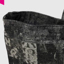 REPLAY STREET FLOW MONOGRAM Shopper