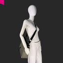 CROMIA ALYSON Beutel-Schultertasche