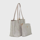 MALIBU Wende-Shopper mittel