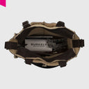 BURKELY LANA Wende-Handtasche Leder