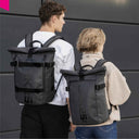 OAK25 LUMOSENSE LITE Rolltop-Rucksack