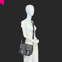 ABRO STAR SADDLE Schultertasche