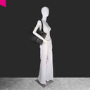 ABRO SENTA Shopper Leder Agave