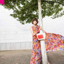 ABRO GEMMA Shopper klein