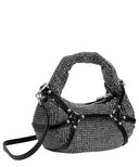 MELANIE CAGE Hobo-Tasche klein