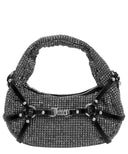 MELANIE CAGE Hobo-Tasche klein